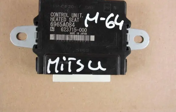 Mitsubishi Eclipse Cross Bluetooth control unit module 6965A084