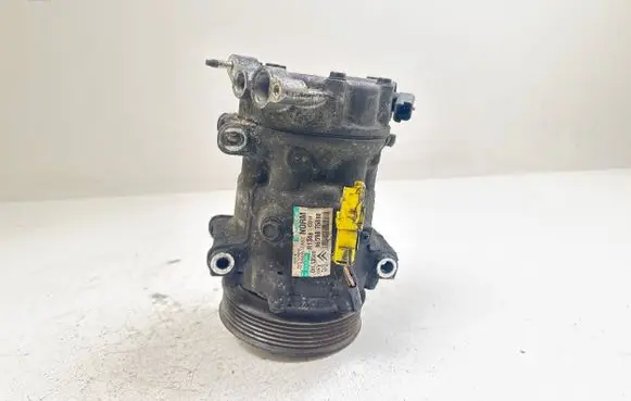 Peugeot 308 Air conditioning (A/C) compressor (pump) 9659875880 R134A1331F 05866907862
