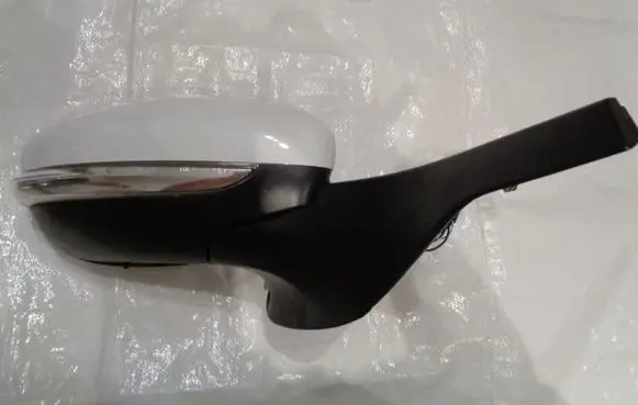 Citroen C3 Front door electric wing mirror EWPB
