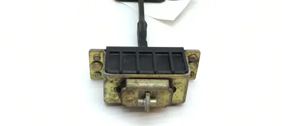 Mercedes-Benz E W211 Front door check strap stopper