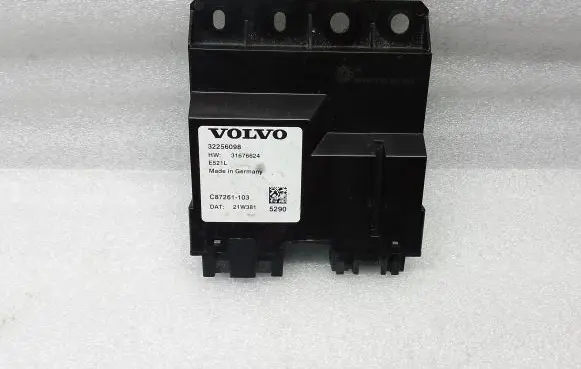 Volvo V60 Other control units/modules 32256098 31676624 C87261103