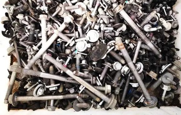 Tesla Model Y Nuts/bolts 