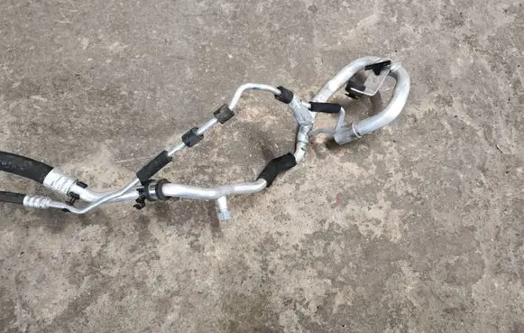 Mercedes-Benz GLC X253 C253 Engine coolant pipe/hose A2138302602 18559237 ZGS001