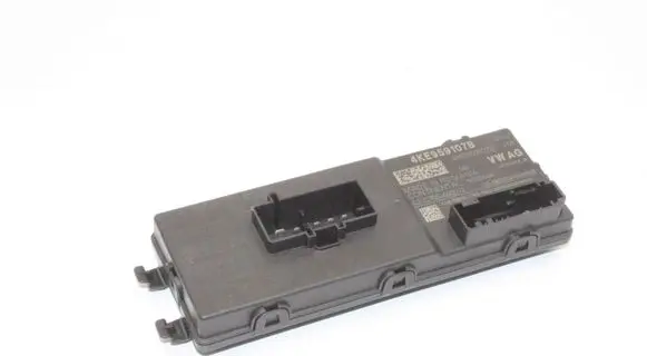 Audi Q4 Sportback e-tron Tailgate/trunk control unit/module 4KE959107B