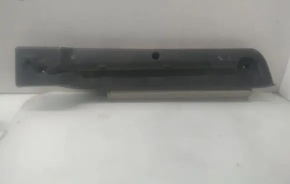 Citroen Berlingo Parcel shelf load cover mount bracket 9654100577