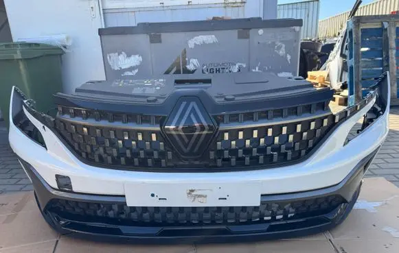 Renault Austral Front bumper