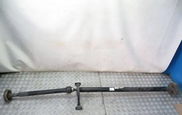 Audi Q3 8U Drive shaft (set) 5N0521101M