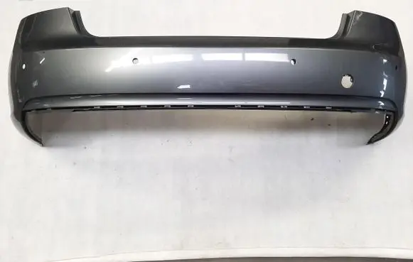 Rear bumper