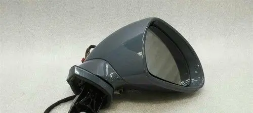 Porsche 911 991 Front door electric wing mirror 99161271802