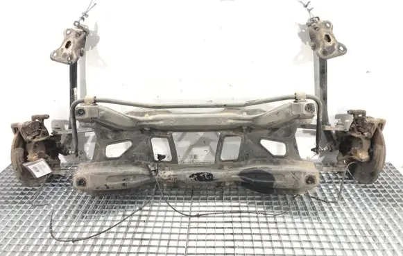 Fiat 500X Rear suspension assembly kit set 
