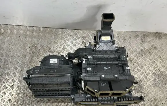 Ford Bronco Interior heater climate box assembly LX6A19B555VBA LJ6BS018W12AB JX6A19846CC