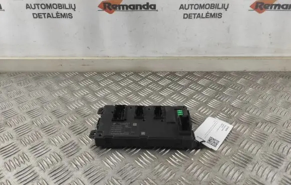 BMW 4 F36 Gran coupe Central body control module 6135681933301 A2C3045012300