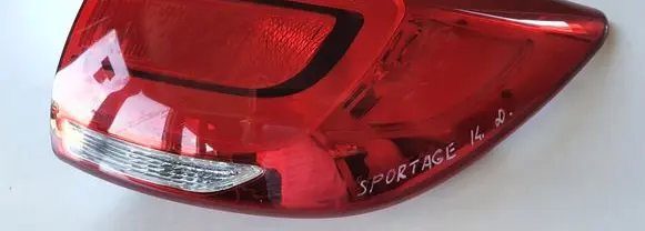 KIA Sportage Rear/tail lights 924023W5 924023W510