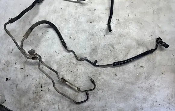 Toyota Corolla Verso AR10 Power steering hose/pipe/line 444121A22P PST319EE252