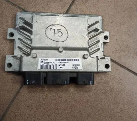 Ford Fiesta Engine control unit/module ECU BV21-12A650-GC
