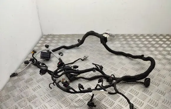 Audi A1 Engine installation wiring loom 04C971612P