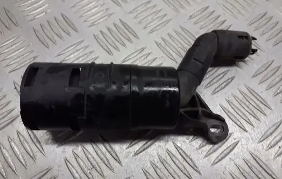 Volkswagen Touran I Webasto auxiliary heater silencer 1K0819194