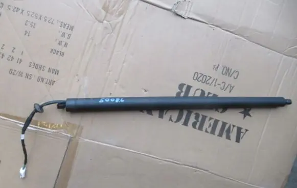 Peugeot 5008 II Tailgate/trunk strut/damper