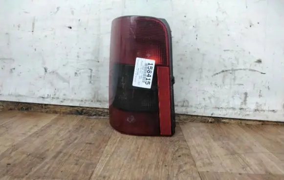 Peugeot Partner Rear/tail lights