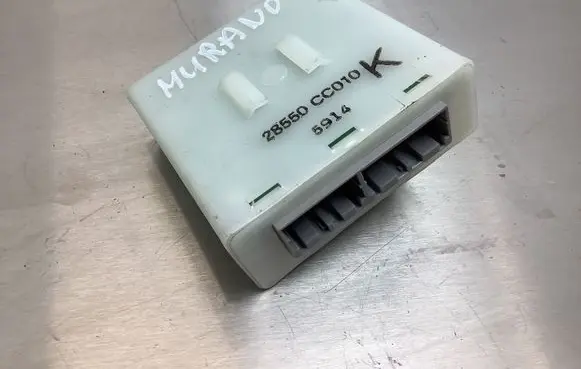 Nissan Murano Z50 Door central lock control unit/module 28550CC010 5914
