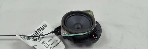 Ford Mustang VI Front door speaker FR3T19B135BD