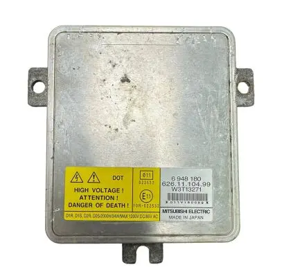 BMW 5 F10 F11 Xenon control unit/module 6948180 6261110499 W0110271