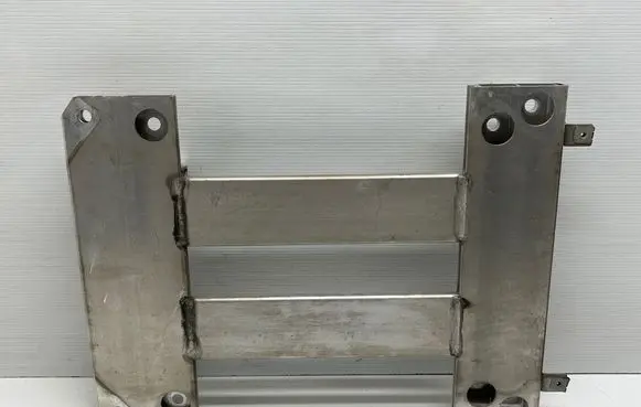 Porsche Panamera (970) Other under body part 97050462301