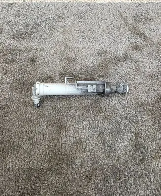 Volkswagen Golf VII Headlight washer spray nozzle 5G0955103A