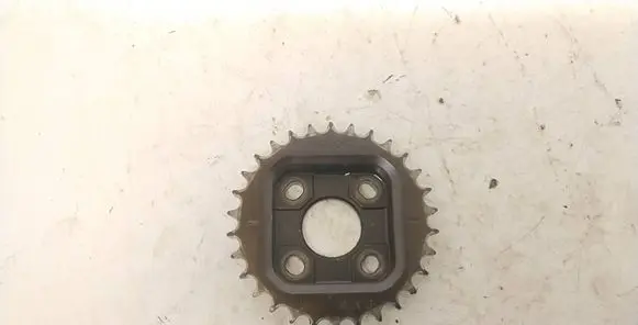 BMW 5 E34 Timing chain sprocket 1726387