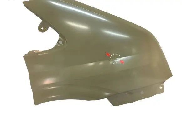 Ford Transit Fender 1370602 REPLACEMENT TAIWAN