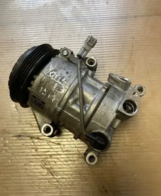 Toyota Yaris Air conditioning (A/C) compressor (pump) GE4472604202 5TSE10C