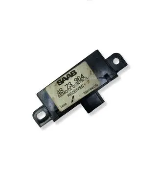 Saab 9-5 Immobilizer control unit/module 4873964 52010423B G132846J