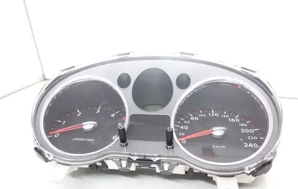 Nissan X-Trail T31 Speedometer (instrument cluster) 0907020022 JG62A