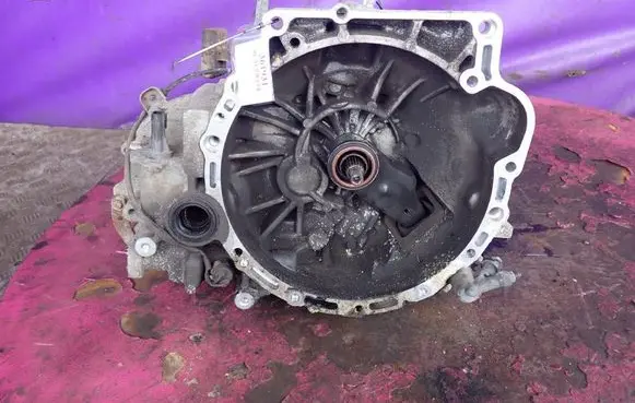 Mazda 2 Manual 5 speed gearbox 8TH1114120FC140