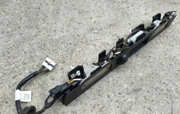 Hyundai Santa Fe Tailgate handle with camera 99240S1020 20G260573 H100S100