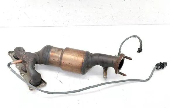 BMW 3 E92 E93 Catalyst/FAP/DPF particulate filter 7560760