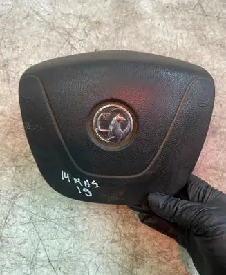 Opel Movano B Steering wheel airbag 34116559B