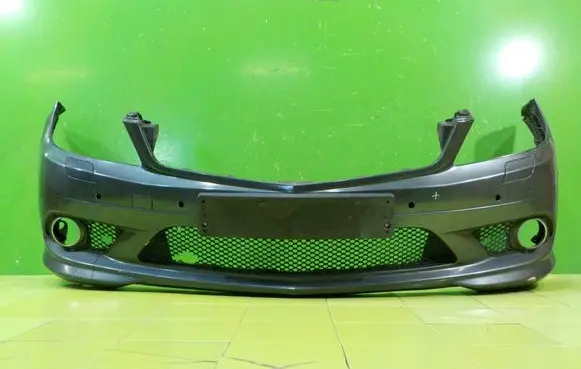 Mercedes-Benz C W204 Front bumper PRZOD XP142