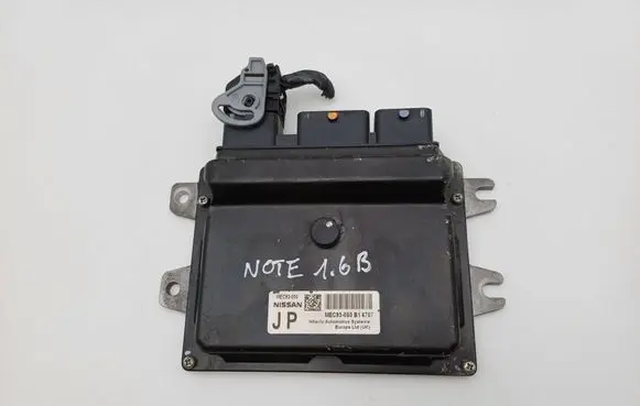 Nissan Note (E11) Engine control unit/module MEC93050