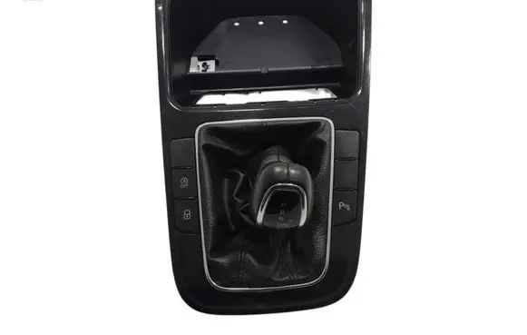 Skoda Fabia Mk4 (6VA) Center console decorative trim 6VB863212