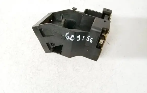 Citroen C4 I Seat back rest lock catch 9632626677 9261095