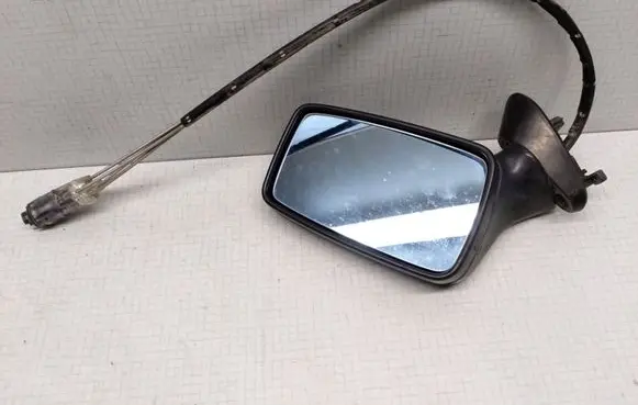Audi 80 90 B3 Manual wing mirror 007665 007666 027666