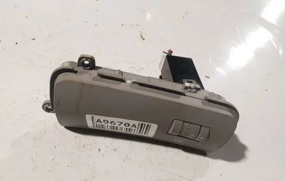 Headlight level height control switch