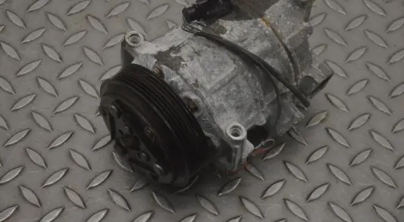 Porsche 911 991 Air conditioning (A/C) compressor (pump) 9P1820803D 08146812763