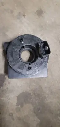Volkswagen Polo IV 9N3 Airbag slip ring squib (SRS ring) 283396