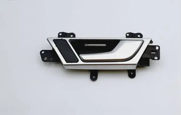 Audi A6 S6 C6 4F Rear door interior handle 4F0839020F