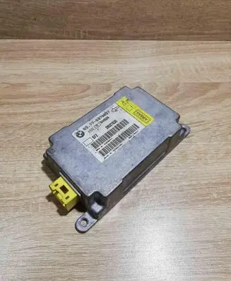 BMW 7 E65 E66 Airbag control unit/module 6970897