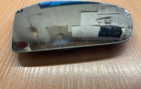 Mercedes-Benz B W245 Wing mirror glass A3140454