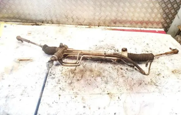 Fiat Ducato Steering rack LHD b988