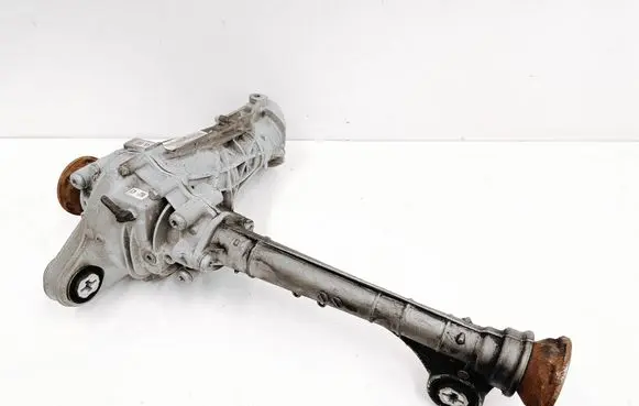 Porsche Cayenne (92A) Front differential 0BM409510R